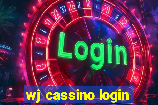 wj cassino login